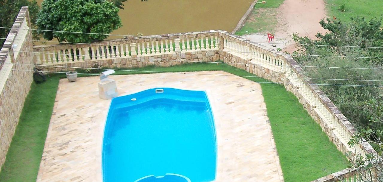 Sitio Cantinho Verde Cedro Cunha Εξωτερικό φωτογραφία
