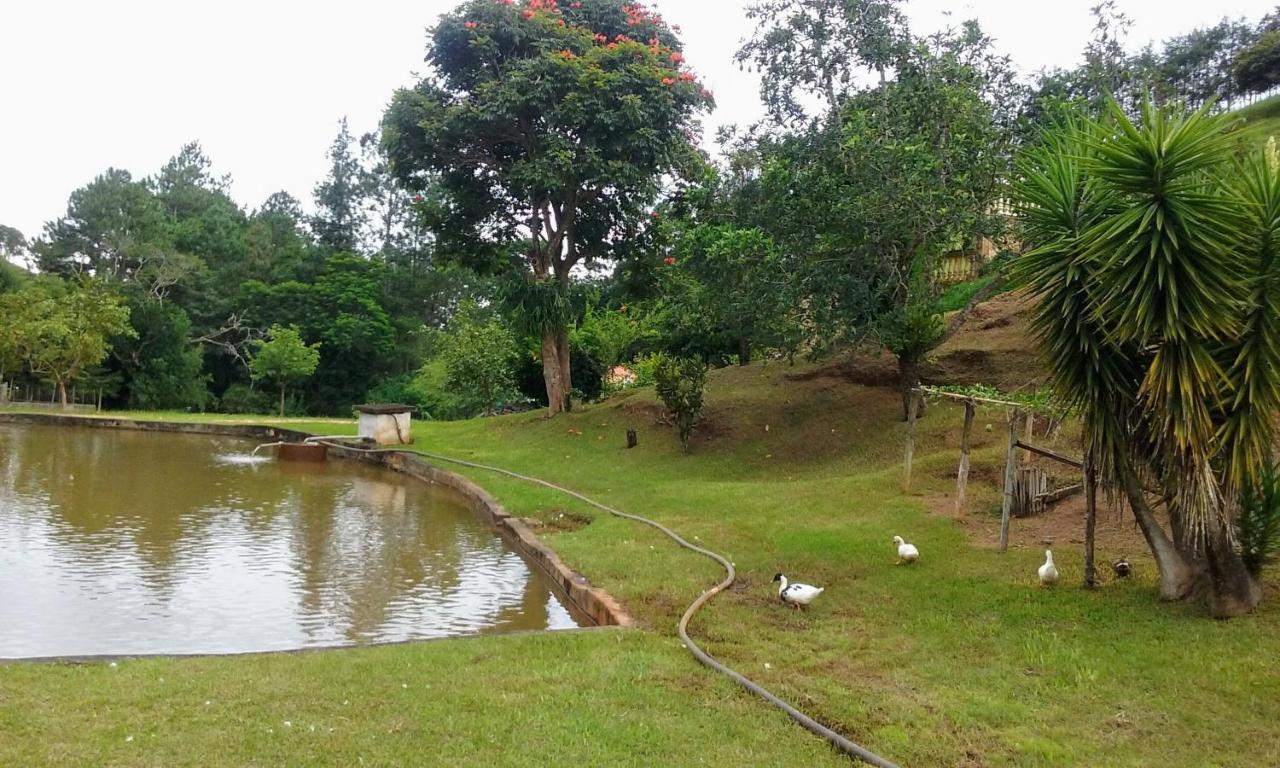 Sitio Cantinho Verde Cedro Cunha Εξωτερικό φωτογραφία